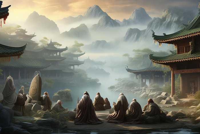 中国历史起源故事有哪些，中国历史起源故事有哪些名字