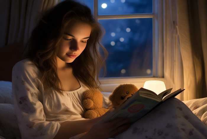 中文助眠故事女生哄睡；助眠哄睡讲故事
