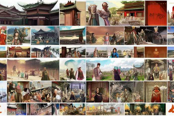 中国历史人物故事大全100篇，中国历史人物故事大全100篇图片