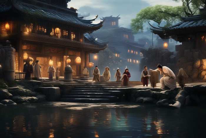 中国民俗故事音频（中国民俗故事音频在线听）