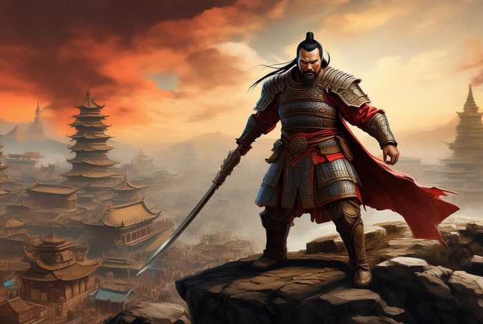 中国历史秦琼的故事有哪些,中国历史秦琼的故事有哪些名字 中国历史秦琼的故事有哪些,中国历史秦琼的故事有哪些名字