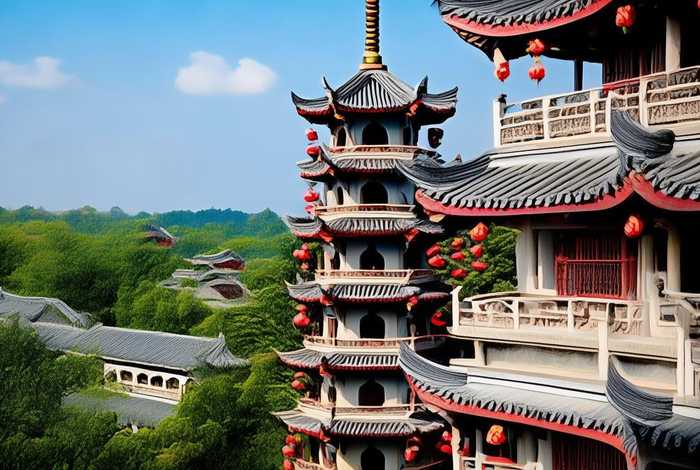 中国历史建筑简介 - 中国历史建筑简介英文版 中国历史建筑简介 - 中国历史建筑简介英文版