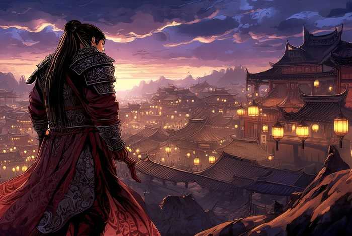 中国历史故事 动漫图片 中国历史故事 动漫图片大全