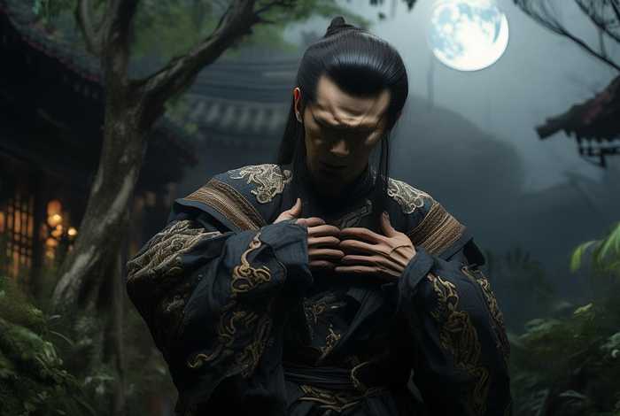 中国历史故事百爪挠心的人物，中国历史故事百爪挠心的人物是谁