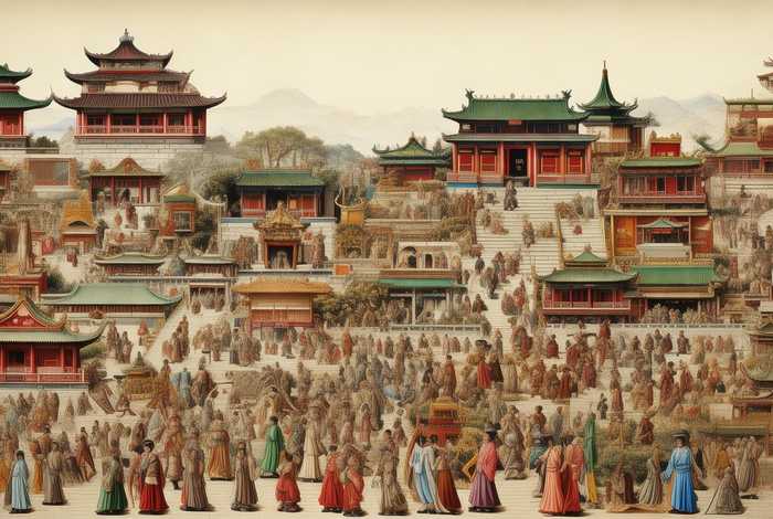 中国历史故事文本汇总图 中国历史故事文本汇总图片