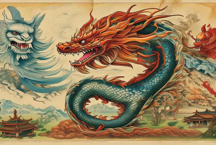 中国历史故事十大怪兽简介图片,中国历史故事十大怪兽简介图片大全 中国历史故事十大怪兽简介图片,中国历史故事十大怪兽简介图片大全