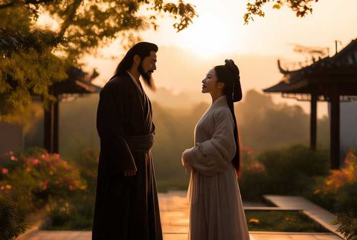 中国历史有哪些著名情侣(中国历史有哪些著名情侣人物) 中国历史有哪些著名情侣(中国历史有哪些著名情侣人物)