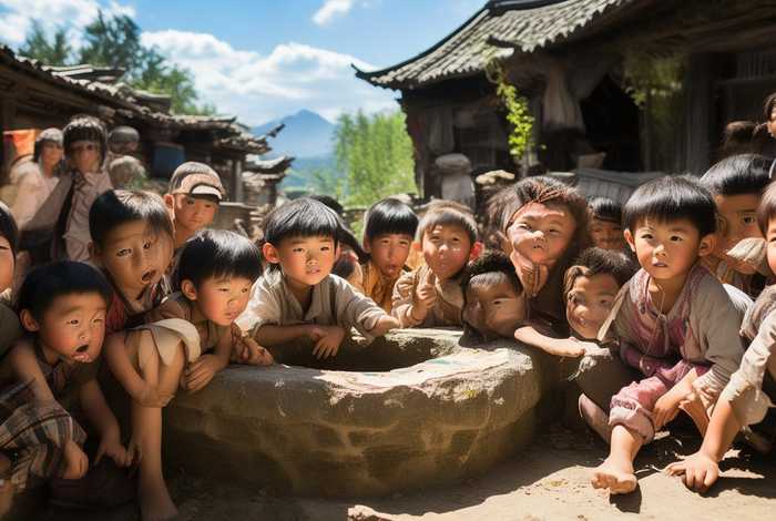 中国少年故事内容、中国少年故事内容摘要