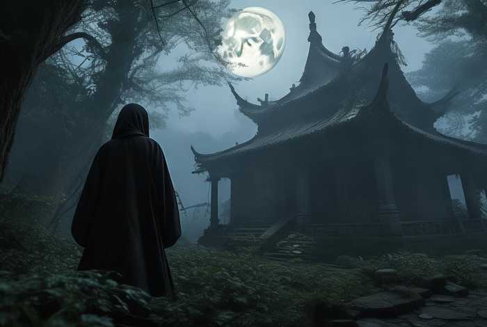 中国最恐怖的故事传说有哪些 中国最恐怖的故事传说有哪些人物