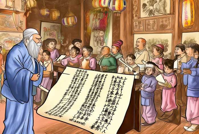 中国历史绘本讲解 - 中国历史绘本讲解内容