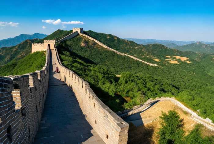 中国历史遗产资料，中国历史遗产资料之万里长城