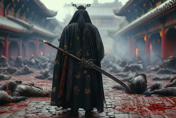 中国历史最残忍的帝王(中国历史最残忍的帝王文文章) 中国历史最残忍的帝王(中国历史最残忍的帝王文文章)
