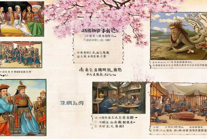 中国历史故事图解书有哪些 - 中国历史故事图解书有哪些内容