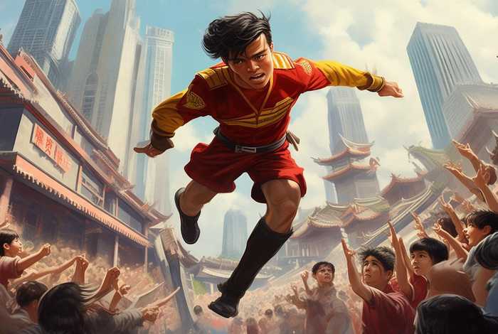 中国少年英雄的英雄事迹，中国少年英雄的英雄事迹有哪些