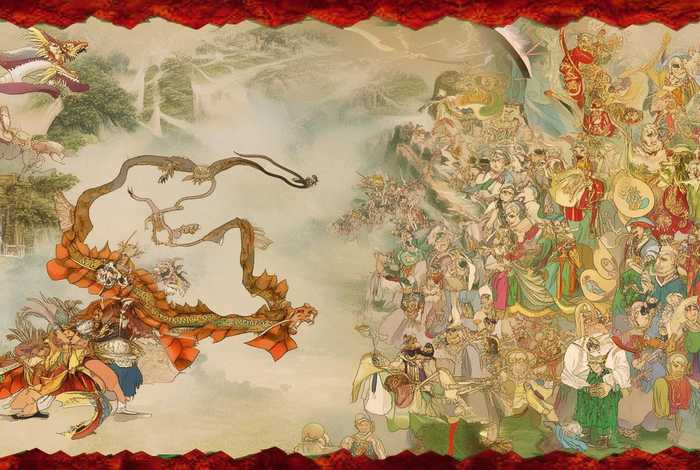 中国历史神话小故事100篇；中国历史神话小故事100篇视频