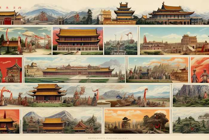 中国历史连环画全30册 - 中国历史故事连环画全套