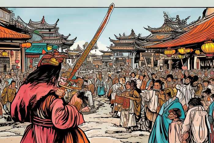 中国历史故事小漫画图片；中国历史故事小漫画图片大全