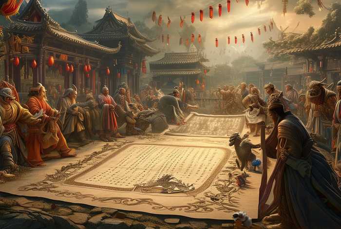中国神话中国历史故事有哪些 - 中国神话中国历史故事有哪些名字 中国神话中国历史故事有哪些 - 中国神话中国历史故事有哪些名字