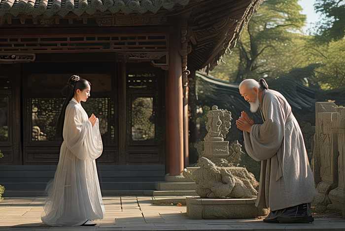 中国著名的礼仪故事（中国著名的礼仪故事是什么）