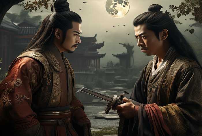 中国历史故事集兄弟相残主人公 中国历史故事集兄弟相残读后感