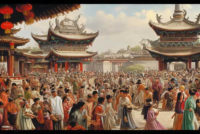 中国历史上民族关系的特点，中国古代史民族关系的特点