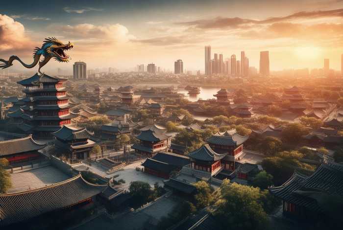 中国悠久历史的概括、中国悠久历史的概括有哪些