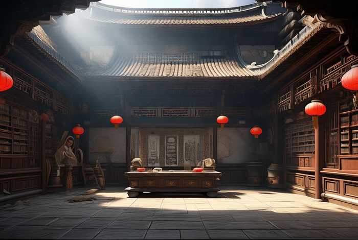 中国历史文案馆 中国历史的文案