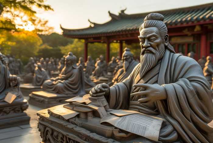 中国历史上100个名人事迹简表（中国历史名人简短事例100字）
