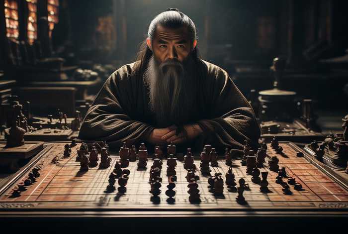 中国象棋历史故事12、中国象棋历史故事120字