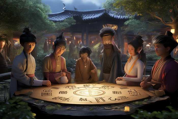 中国十大姓的传说故事（中国大姓中有哪些传说故事）