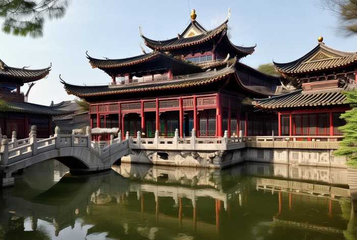 中国历史建筑作文、中国历史建筑作文素材