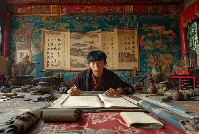 中国历史作文素材题目 - 中国历史作文素材题目新颖