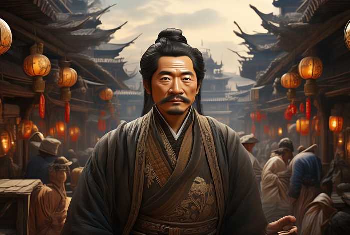 中国历史故事阎立本简介 - 中国历史故事阎立本简介内容