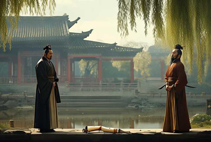 中国历史绝交故事大全（中国历史绝交故事大全图片）