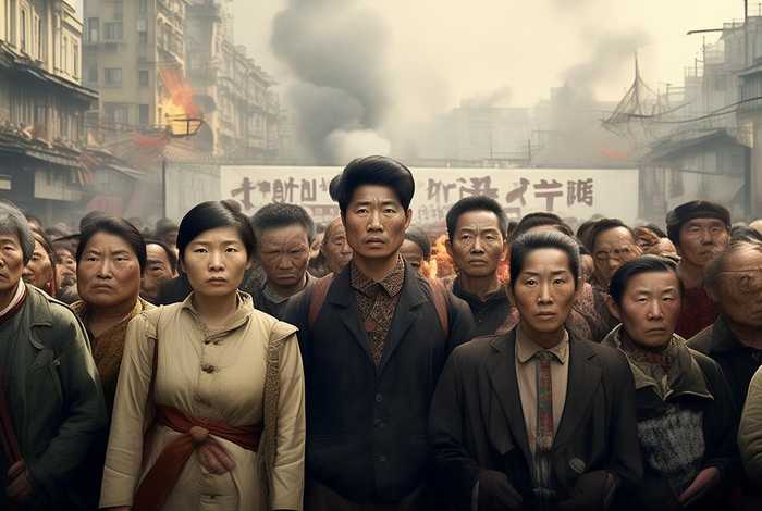 中国历史上的抗争事件，中国抗战时期历史事件