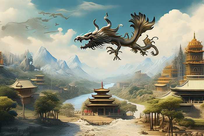 中国历史脉络故事简短；中国历史脉络故事简短版