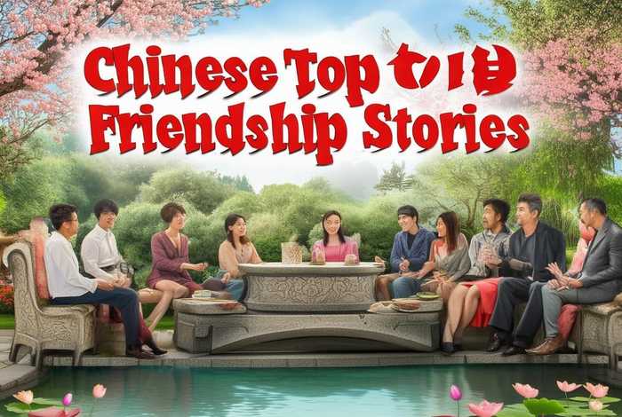 中国十大交友故事，中国十大交友故事有哪些