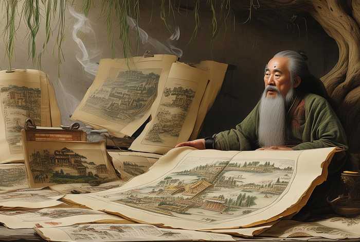 中国历史故事告诉道理大全（中国历史故事告诉道理大全图片）