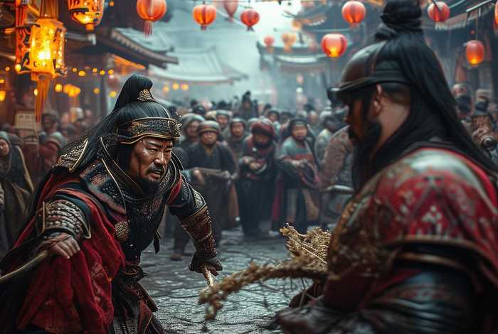 中国历史上充满戏剧性的故事(具有戏剧性的故事事例) 中国历史上充满戏剧性的故事(具有戏剧性的故事事例)