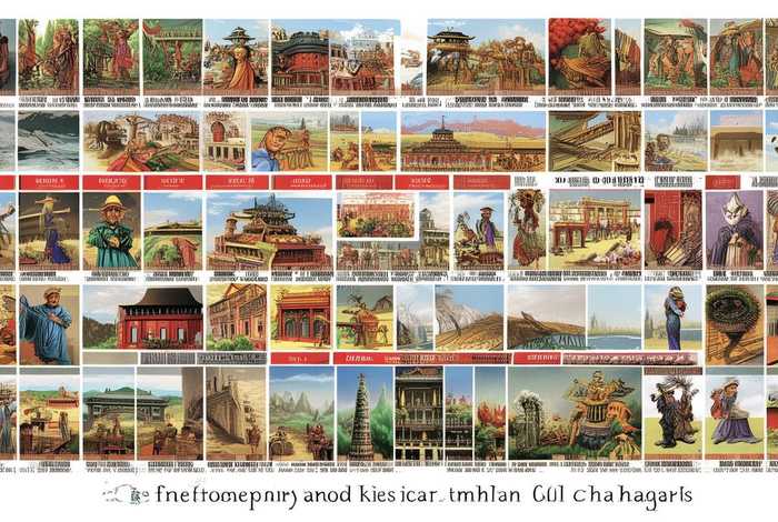 中国历史故事现状图解简短 - 中国历史故事现状图解简短版