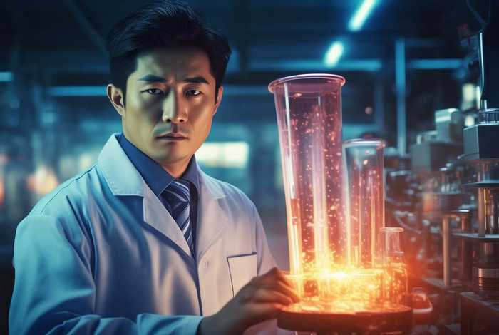中国著名科学家的故事简短（中国著名科学家的故事简短50字）