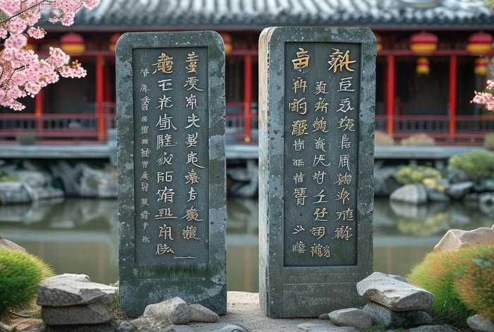 中国历史故事的对联大全；中国历史故事的对联大全七字