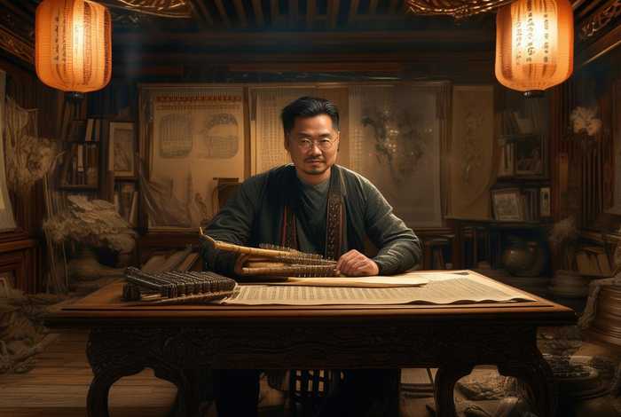 中国历史数学家及成就故事简介；中国历史数学家及成就故事简介作文