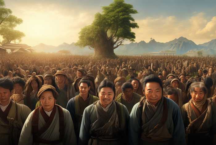 中国历史上团结一致的故事;团结一致的历史典故 中国历史上团结一致的故事;团结一致的历史典故