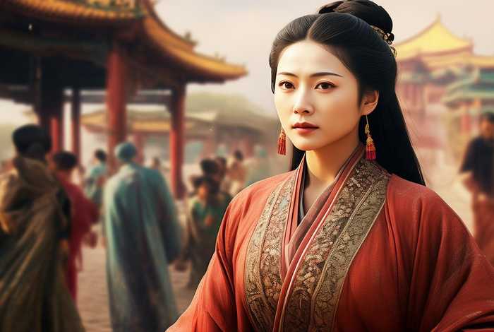 中国历史杰出女性故事大全、中国历史杰出女性故事大全图片