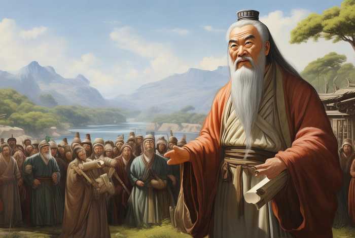 周朝名人故事；周朝名人故事50字