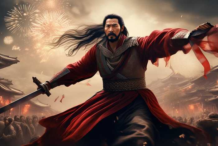 中国历史上爱国英雄人物及事迹 - 中国历史爱国事迹人物的故事