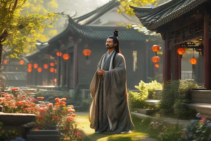 中国历史故事邢越简介；中国历史故事邢越简介图片
