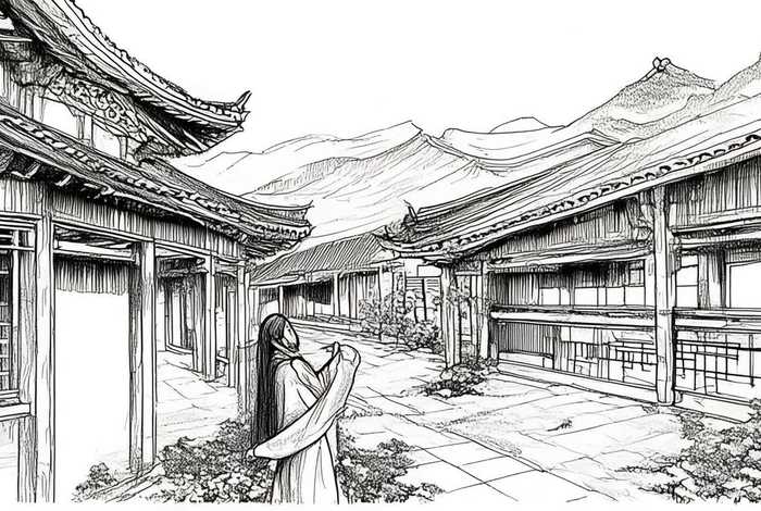 中国历史文化图片大全 - 中国历史文化图片大全简笔画