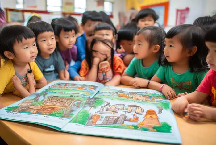 中国历史故事幼儿书有哪些 - 中国历史故事幼儿书有哪些内容